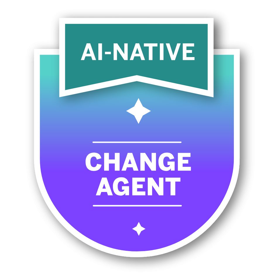 AI-Native Change Agent
